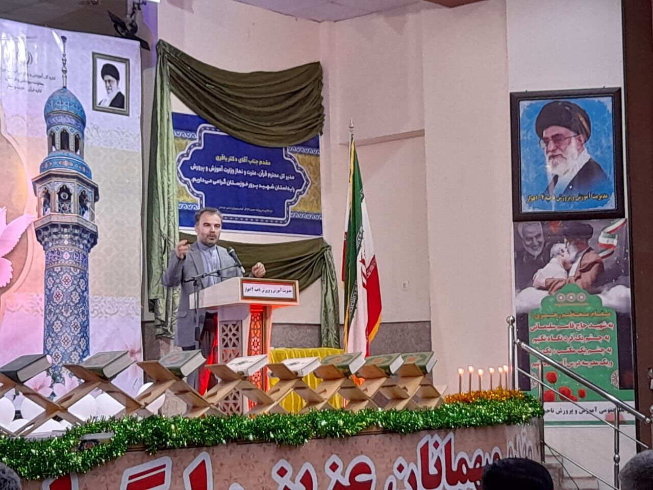 ترویج فرهنگ عبادت باعث تغییر سبک زندگی مردم می شود