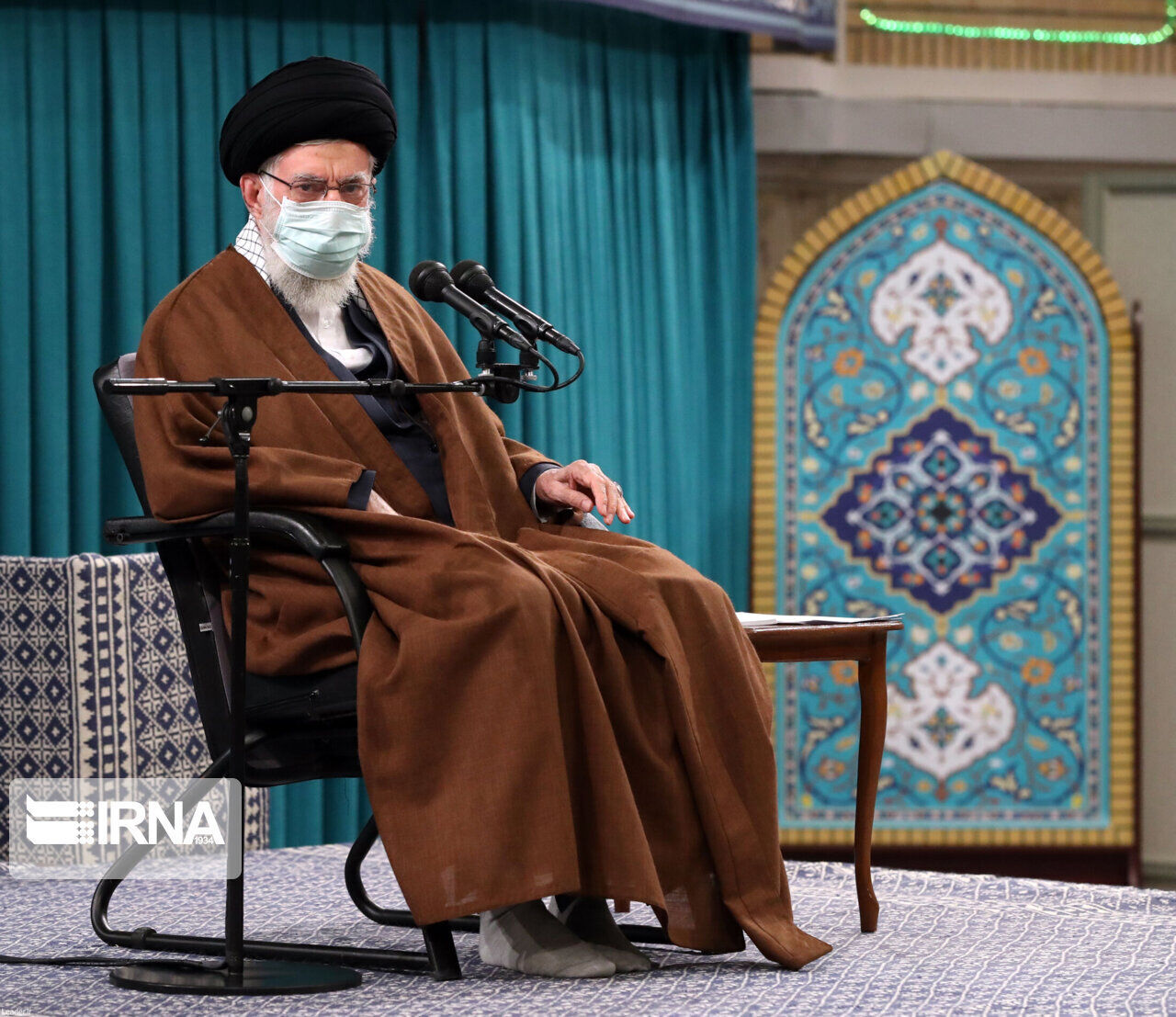 قائد الثورة الاسلامية: التنویر يعتبر من اهم مجالات الجهاد في عصرنا الحاضر قائد الثورة الاسلامية: التنویر يعتبر من اهم مجالات الجهاد في عصرنا الحاضر