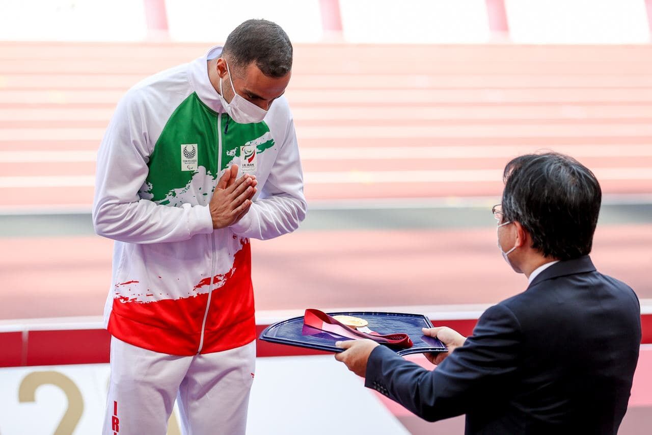 قهرمان پارالمپیک: برخی وعده‌های استانی در حد حرف باقی ماند