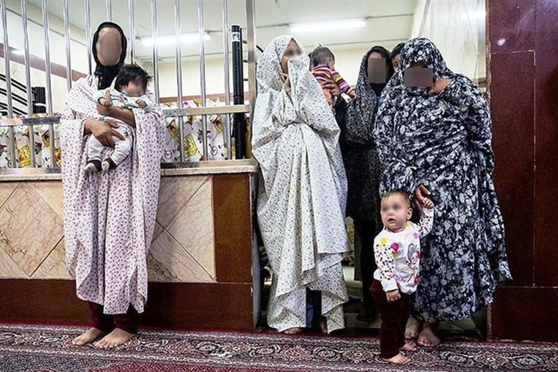 ۱۵ میلیارد ریال تا آزادی هفت زن زندانی جرایم غیرعمد در خوزستان ۱۵ میلیارد ریال تا آزادی هفت زن زندانی جرایم غیرعمد در خوزستان