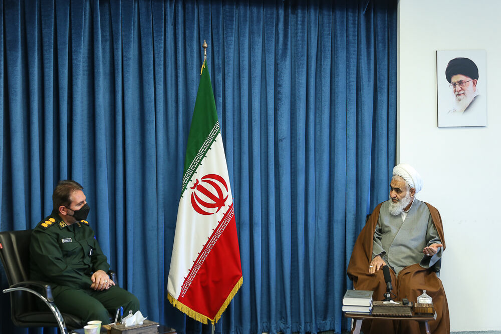 مهمترین رسالت بنیاد حفظ آثار جلوگیری از تحریف دفاع مقدس است