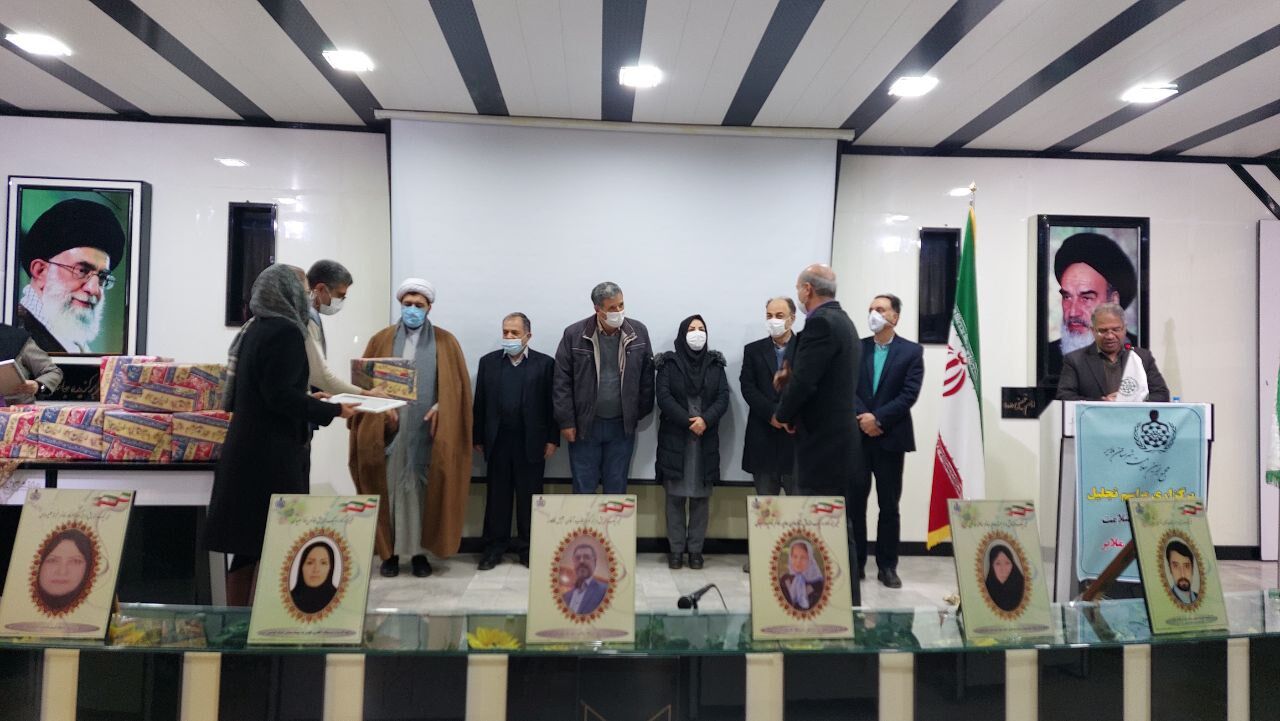 خیرین ملایری پیشگام در عرصه سلامت خیرین ملایری پیشگام در عرصه سلامت