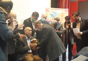 نکوداشت مهدی صباغی، هنرمند مشهدی پیشکسوت سینما در این شهر برگزار شد