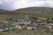 Tres Iglesias y una tradición iraníes figuran en la lista del Patrimonio Mundial de la UNESCO