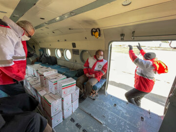 امدادرسانی به ۲۲ هزار و ۳۷۳ نفر در طرح ملی امداد و نجات نوروزی