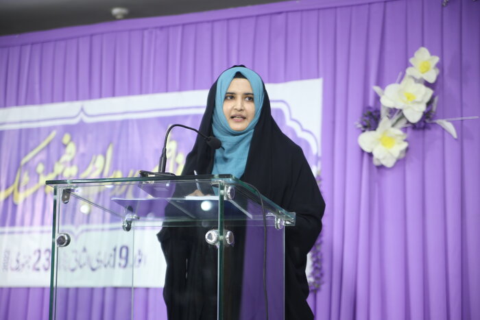 اجتماع بانوان پاکستانی در همایش سیرت فاطمی به روایت تصویر