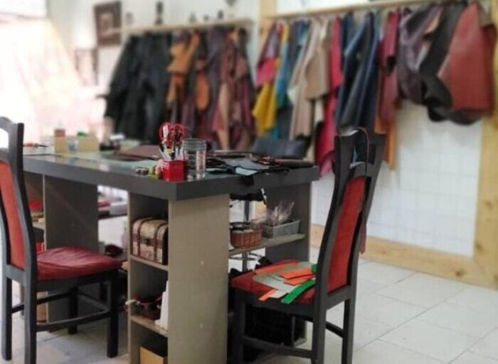 The need for knowledge-based people to enter the tannery/export industry is that a leather jacket is worth 4 times more than a barrel of crude oil.