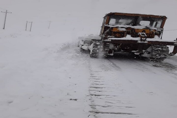 نوسازی ماشینآلات راهداری، نیاز گلستان برای روزهای برفی و بورانی