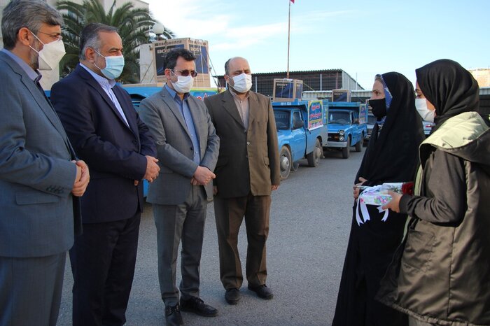 همه دختران خانواده زندانیان گلستان با جهیزیه اهدایی خیرین راهی خانه بخت میشوند