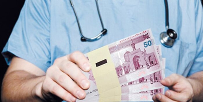 نقد یا کارت به کارت؛ برگی تازه از دفتر فرار مالیاتی برخی پزشکان در مازندران