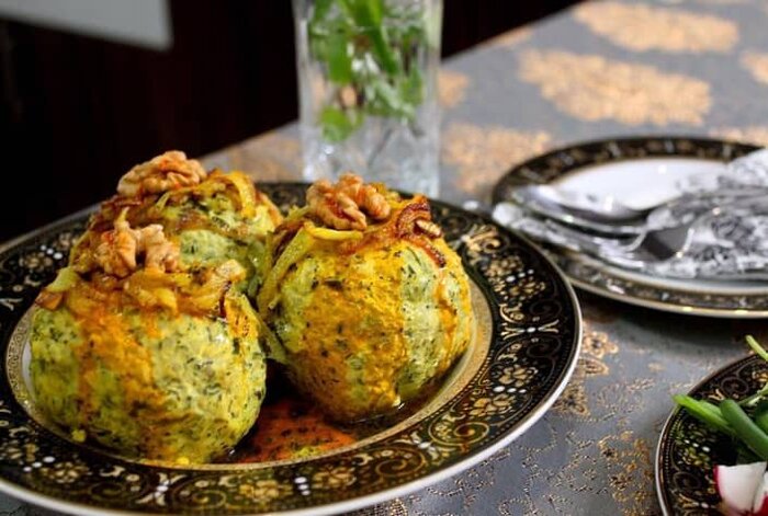 با آشپزی تجملاتی مخالفم