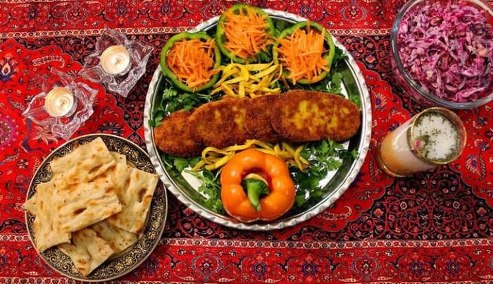 با آشپزی تجملاتی مخالفم