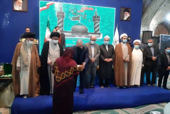 امامزادگان منشا حرکتهای انقلابی، انسجام اجتماعی و وحدت هستند 2