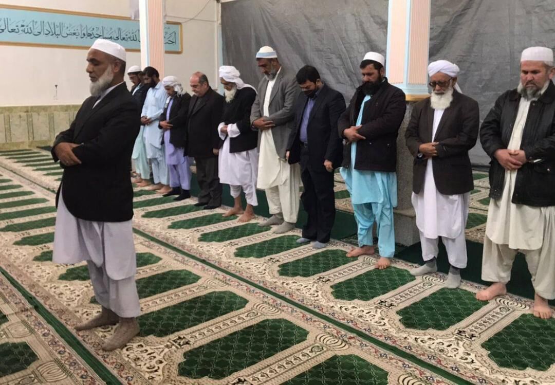 تفاوتی بین شیعه و سنی در جمهوری اسلامی ایران وجود ندارد