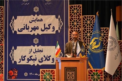 رییس دادگستری قزوین: نبود خدمات کمیته امداد منجر به افزایش جرایم می شود رییس دادگستری قزوین: نبود خدمات کمیته امداد منجر به افزایش جرایم می شود