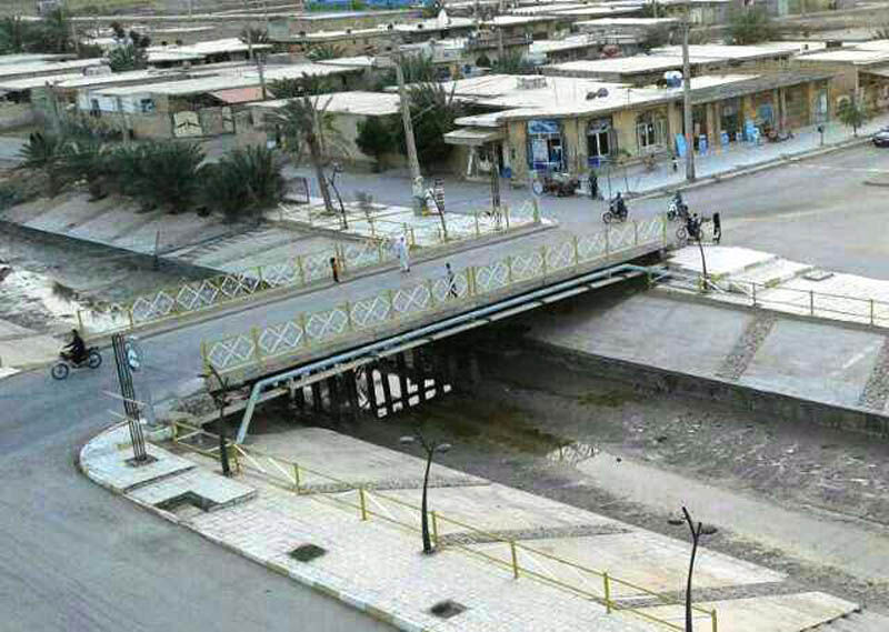 نهرهای سنتی اروندکنار ثبت ملی می‌شود