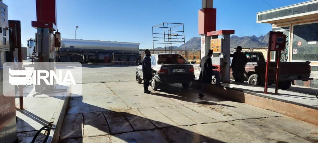 تنها جایگاه سی.ان.جی گرمه خراسان شمالی به مدار توزیع بازگشت  تنها جایگاه سی.ان.جی گرمه خراسان شمالی به مدار توزیع بازگشت