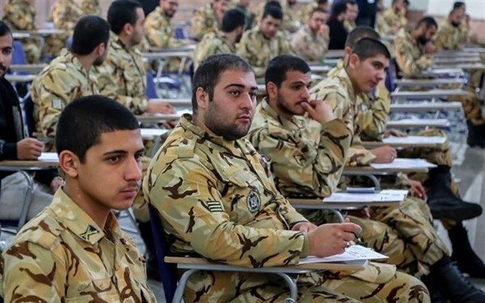حداکثر معافیتهای تحصیلی برای اعزام به سربازی اعلام شد