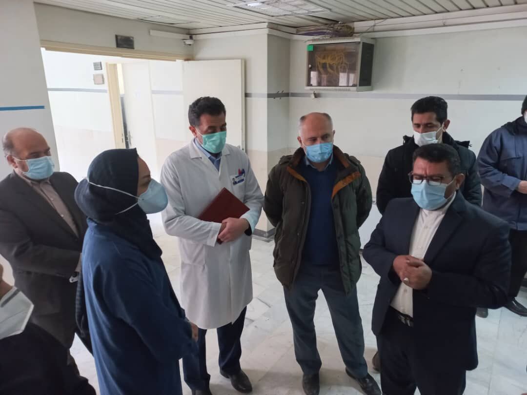 فرماندار: بیمارستان امام حسین(ع) هشترود به «سی تی اسکن» مجهز شود 