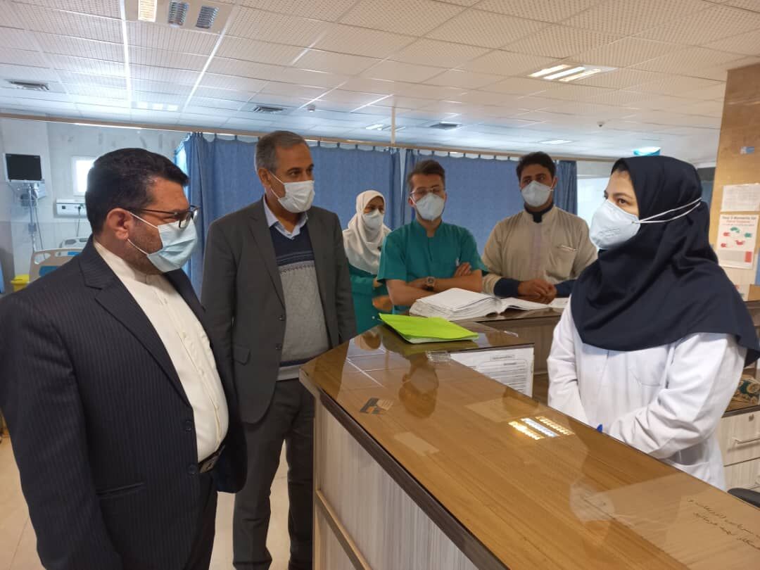 فرماندار هشترود: مرکز بهداشت نظرکهریزی با کمبود تجهیزات مواجه است