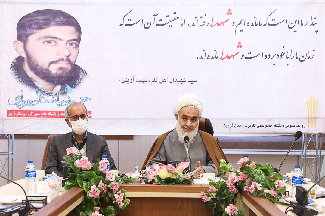 شهید سلیمانی به تاسی از مکتب فاطمی ملت‌های مظلوم را نجات داد