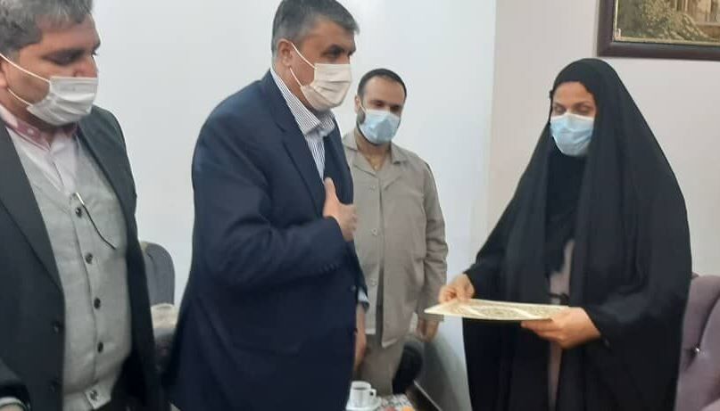 رییس سازمان انرژی اتمی: با استفاده از انرژی هستهای اثرات منفی گازهای گلخانه ای را کاهش می دهیم