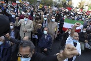 İran'da İslam Devrimi'nin yıldönümü olan 11 Şubat Yürüşleri bu yıl Tahran'da yapılacak