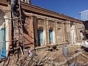 خانه قدیمی خلیلی مزینانی در داورزن خراسان رضوی اقامتگاه بومگردی می‌شود