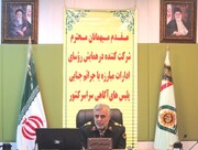 کشف بیش از ۹۰ درصد جرایم جنایی کشور