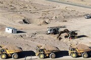 ۸۹ نفر از کارگران بیکار شده معدن سنگان خواف خراسان رضوی مشغول به کار شدند