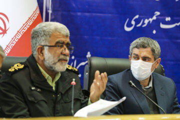شورای هماهنگی مبارزه با مواد مخدر استان فارس