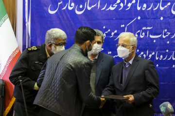 شورای هماهنگی مبارزه با مواد مخدر استان فارس