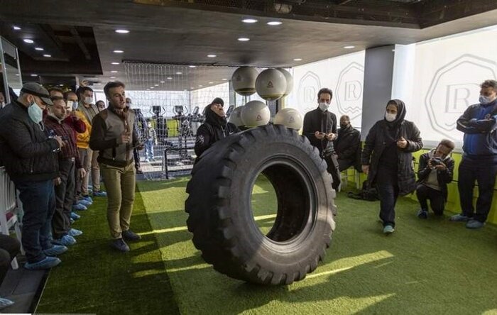 حال ناخوش ملکه آهنین ایران