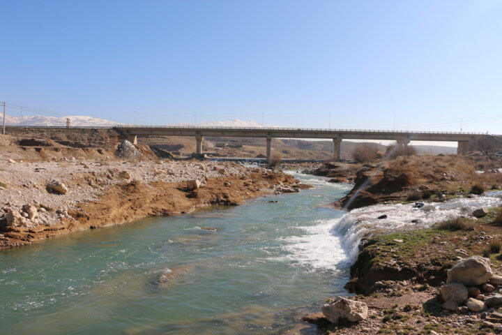 سودجویان در کمین؛ضرورت شتاب بخشی طرح ساماندهی رودخانه بشار یاسوج