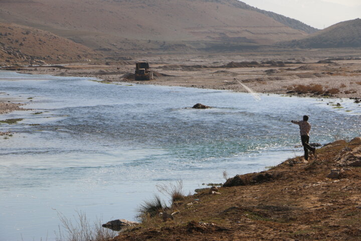 سودجویان در کمین؛ضرورت شتاب بخشی طرح ساماندهی رودخانه بشار یاسوج