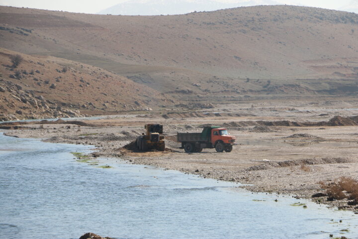 سودجویان در کمین؛ضرورت شتاب بخشی طرح ساماندهی رودخانه بشار یاسوج
