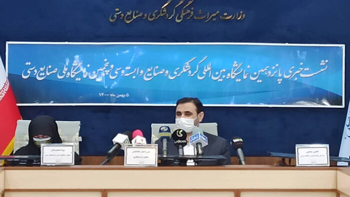 حضور پر رنگ کشورهای همسایه در نمایشگاه بینالمللی گردشگری تهران