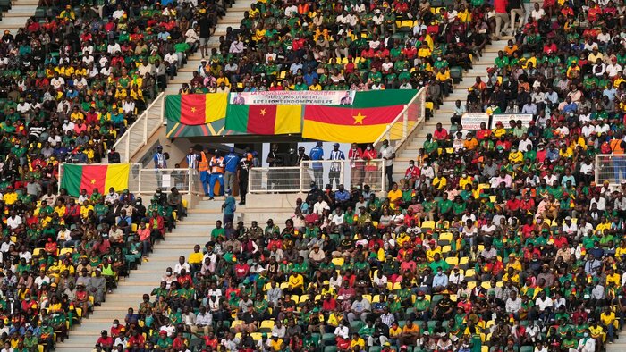 ۸ کشته و ۳۸ زخمی به خاطر ازدحام جمعیت در جام ملت‌های آفریقا