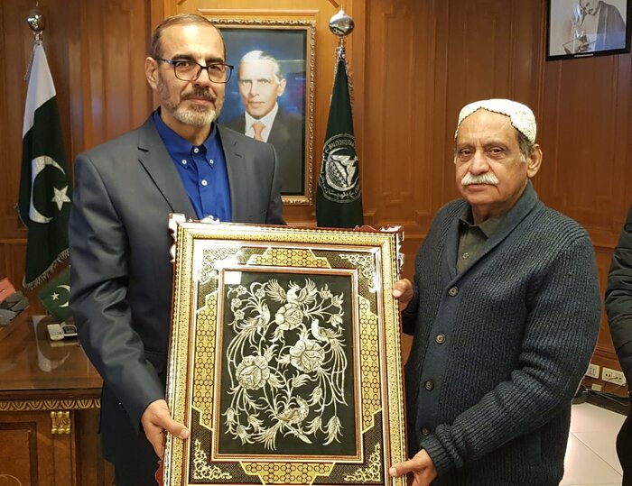 تاکید رئیس مجلس بلوچستان برای پیگیری برقراری پرواز مستقیم کویته-زاهدان