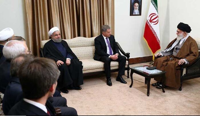 آیا روسها در سفر رییسجمهور به مسکو تشریفات را رعایت نکردند؟