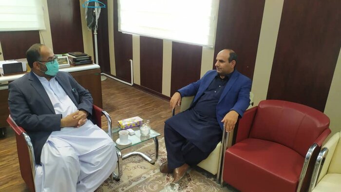 چشمانتظاری برای استقرار ادارات دولتی در شهرستانهای کُنارک و زرآباد