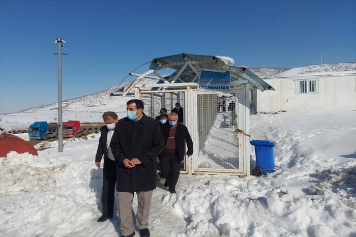 سفر وزیر کشور به کردستان و خبرهای یک هفته اخیر