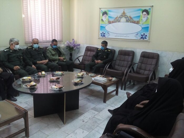 فرمانده سپاه شهربابک: شرکتهای معدنی پای کار فعالیت فرهنگی باشند