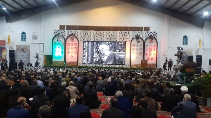 حماسه ششم بهمن آمل؛ الگوی مقاومت از بیروت تا یمن بود 2