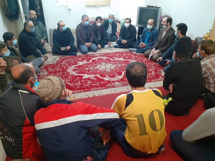 کمیته ساماندهی افراد بی سرپناه و بی خانمان در قزوین تشکیل میشود