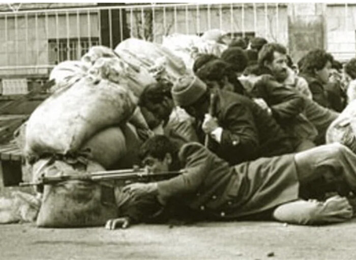 حماسه ششم بهمن آمل؛ چهار دهه الگوی مقاومت