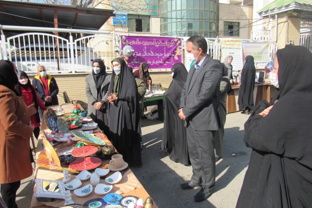 معاون استاندار البرز:  زنان در پایداری روستاها نقش اساسی دارند