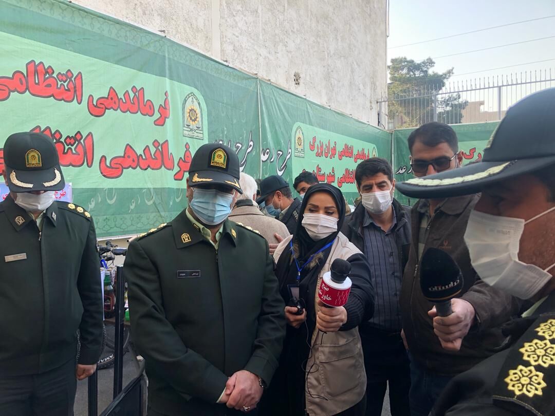 ۳۸۰ متهم در هشتمین طرح رعد شهرستان ری دستگیر شدند ۳۸۰ متهم در هشتمین طرح رعد شهرستان ری دستگیر شدند