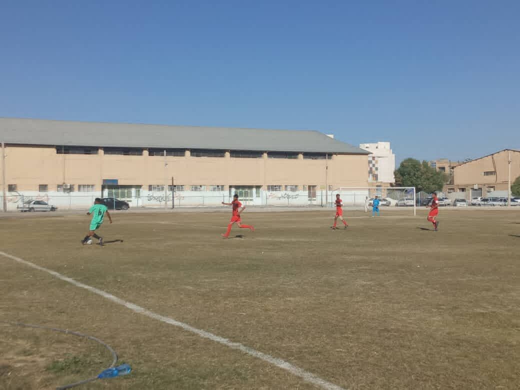 ٢۶ رشته ورزشی در ایرانشهر فعال است 