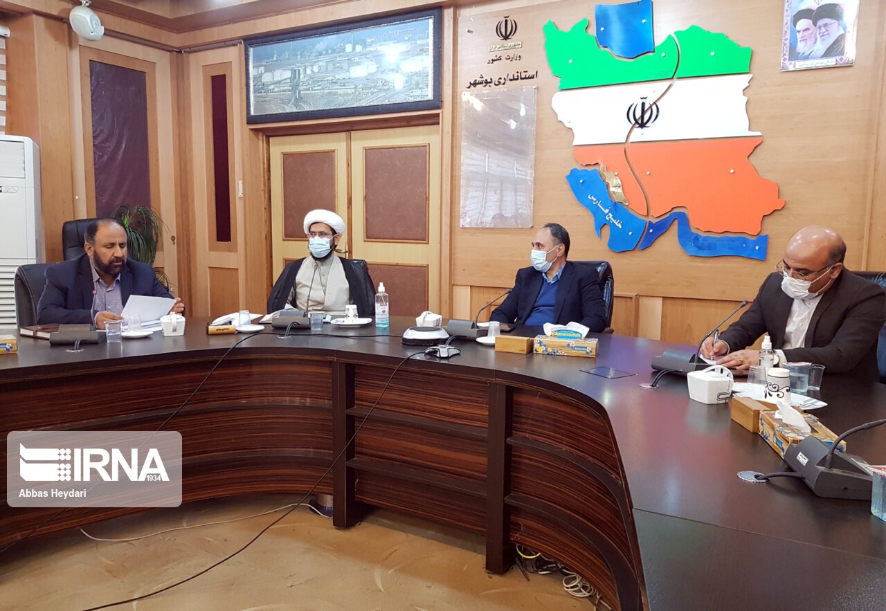 معاون استاندار بوشهر: گفتمان انقلاب اسلامی باید با شادابی و نشاط در جامعه تبیین شود